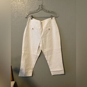 Style & Company Capris